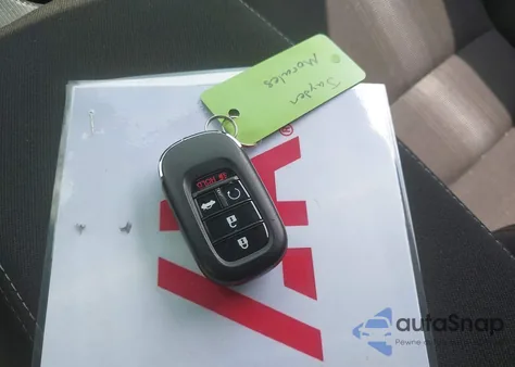 2024 Honda Civic Sport из США, поврежденный, VIN 2HGFE2F55RH586036